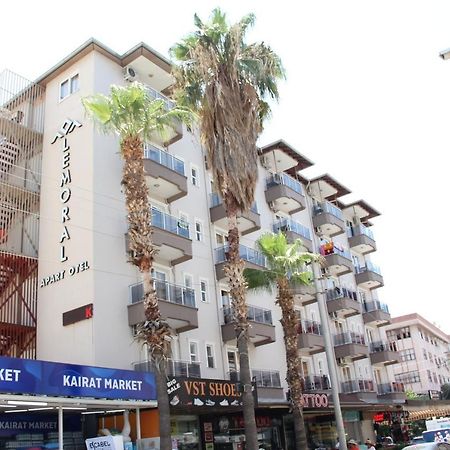 Le Moral Apart Hotel 阿拉尼亚 外观 照片