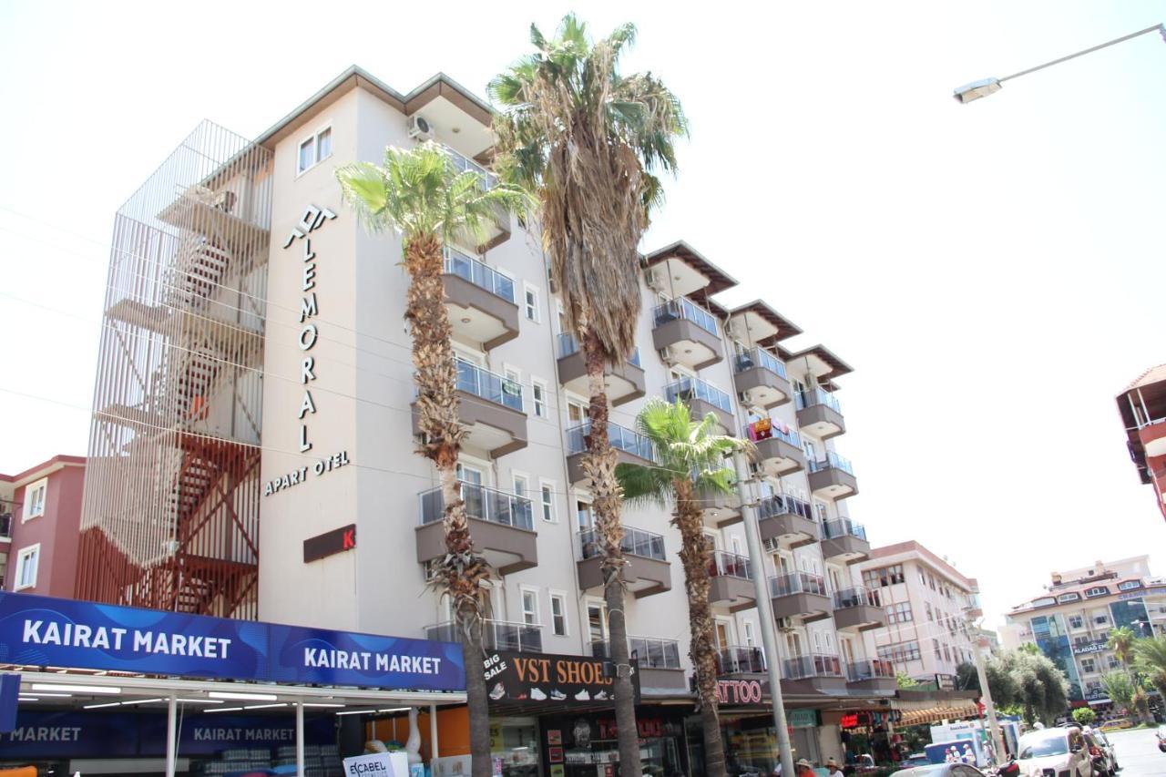 Le Moral Apart Hotel 阿拉尼亚 外观 照片