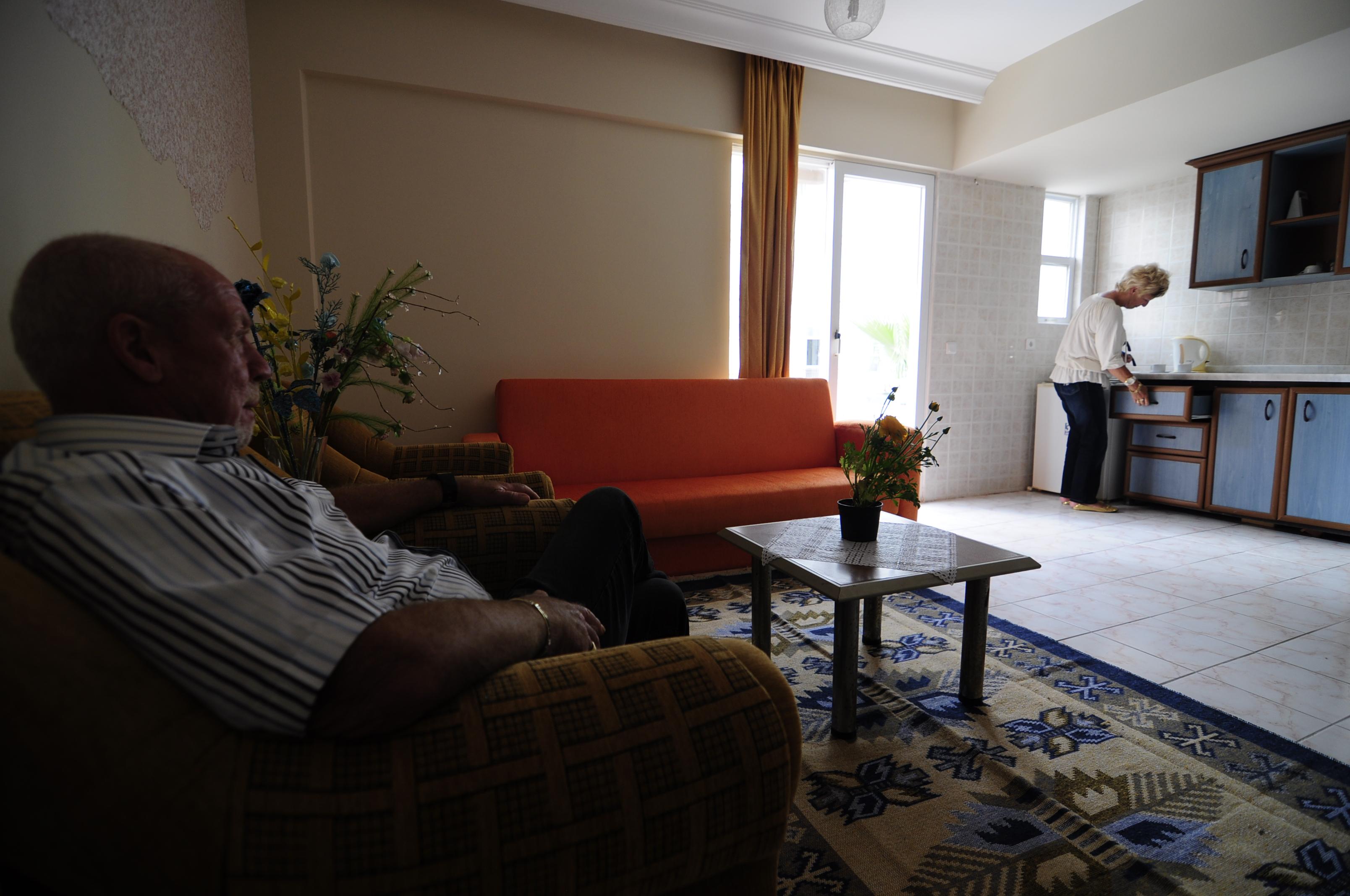 Le Moral Apart Hotel 阿拉尼亚 外观 照片
