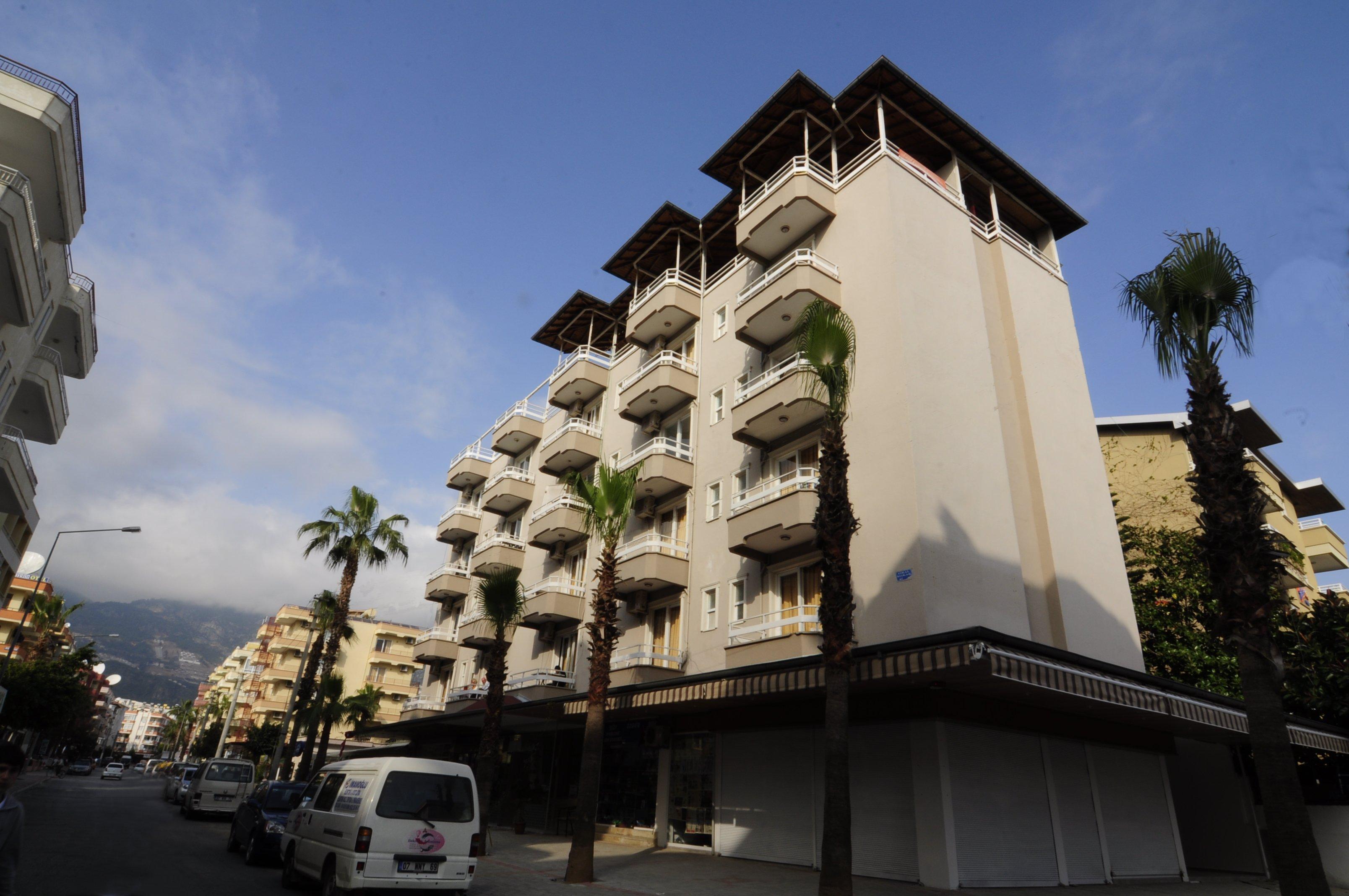 Le Moral Apart Hotel 阿拉尼亚 外观 照片