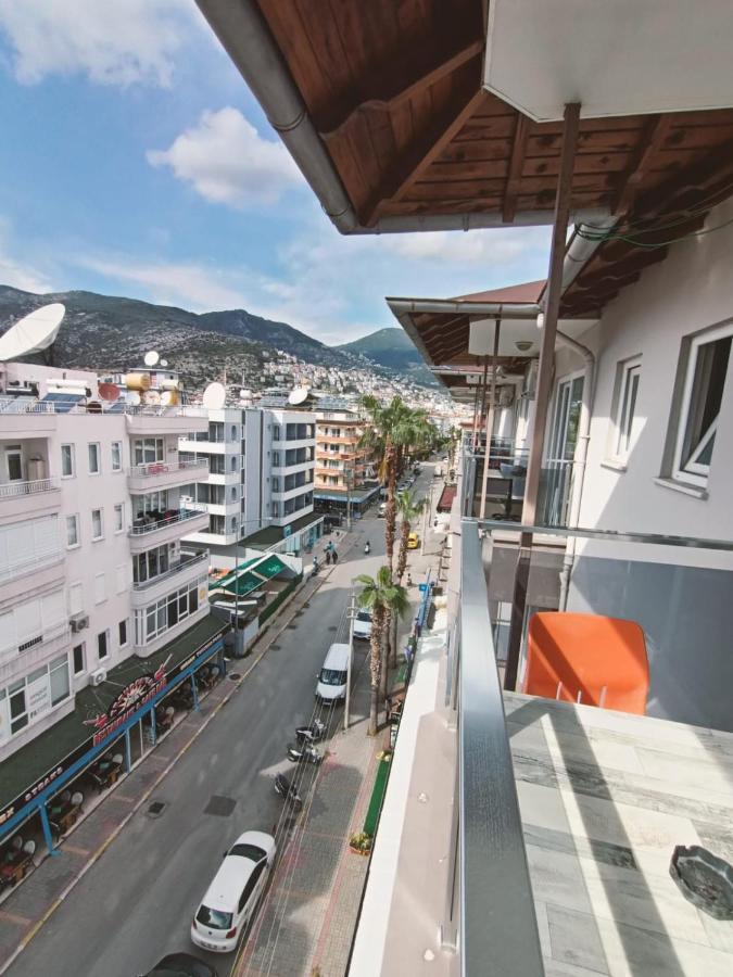 Le Moral Apart Hotel 阿拉尼亚 外观 照片