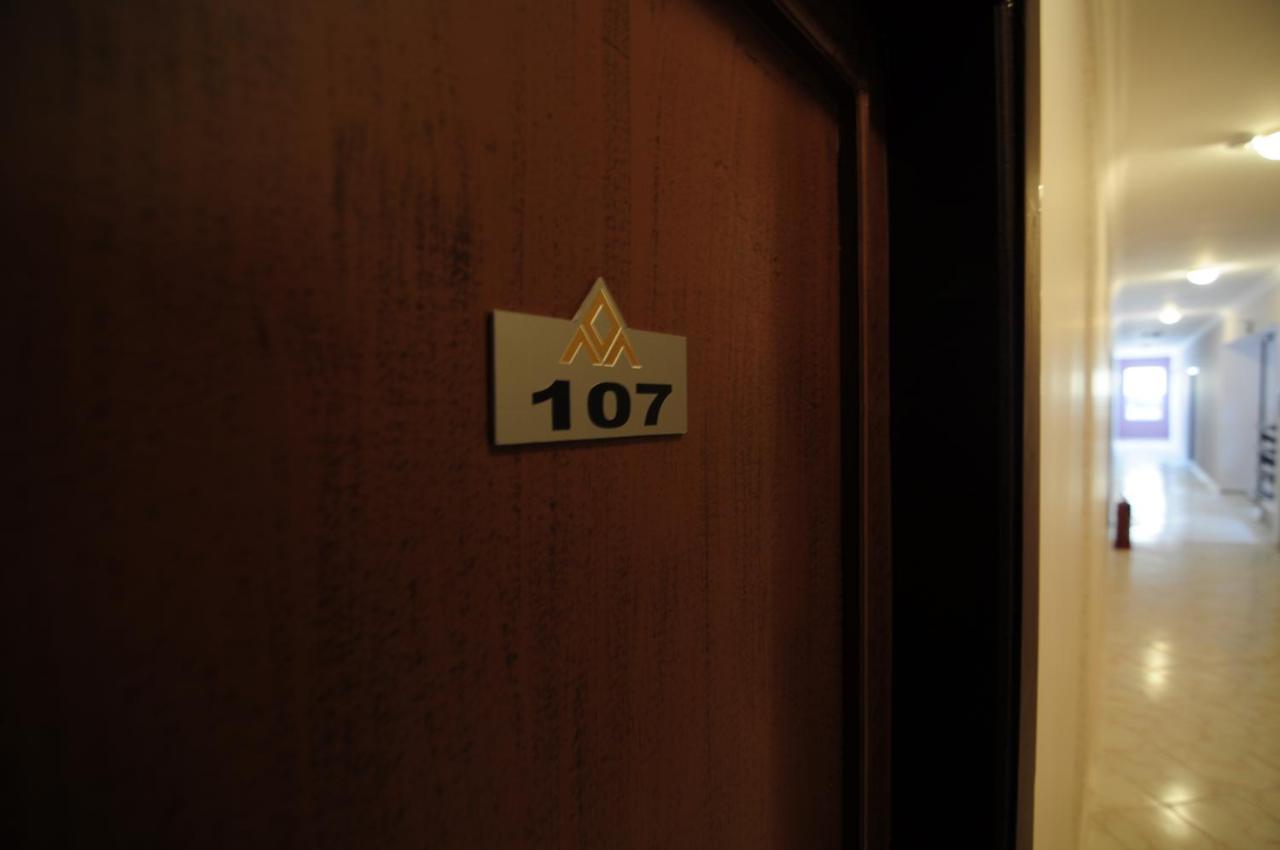 Le Moral Apart Hotel 阿拉尼亚 外观 照片